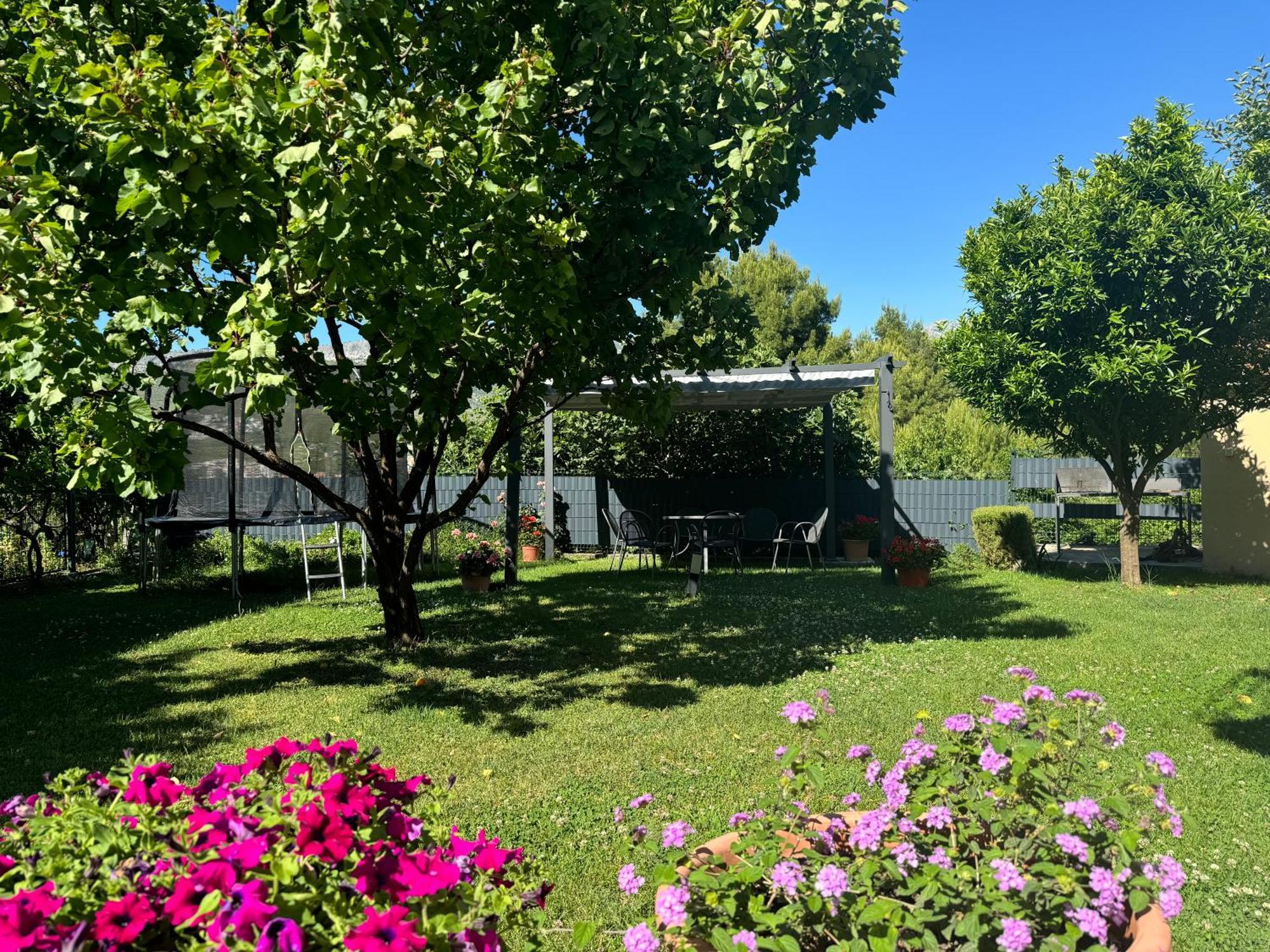 Happy Garden Appartement Split