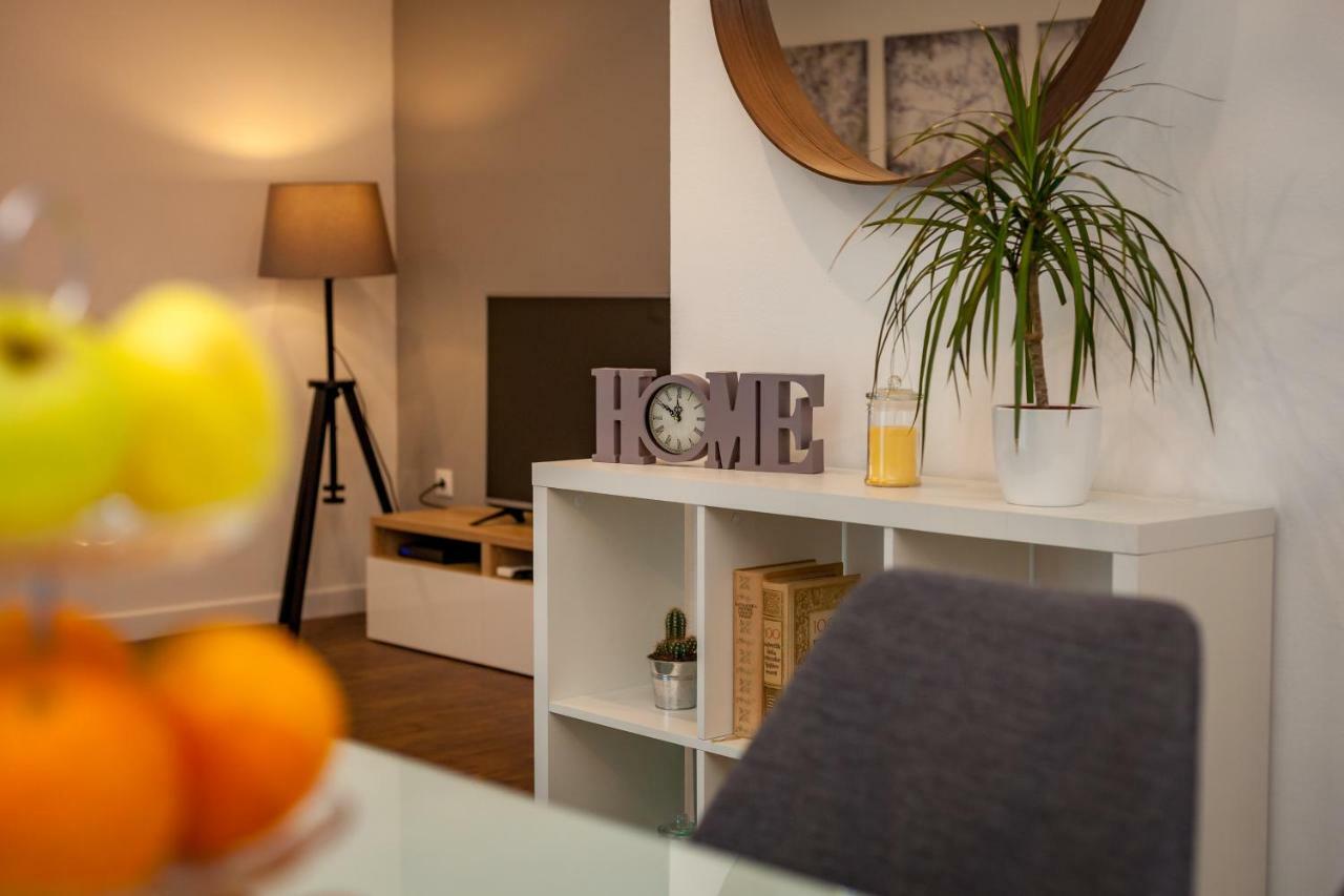Happy Garden Appartement *